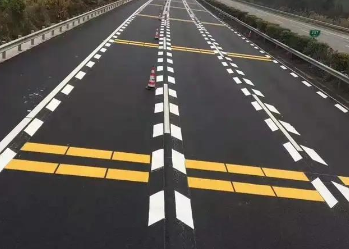 寧波道路劃線公司